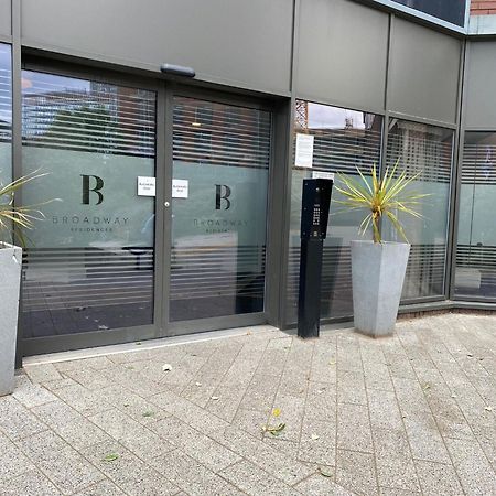 Central Birmingham Apartment - Broad Street Εξωτερικό φωτογραφία