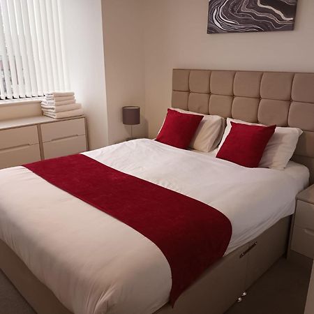 Central Birmingham Apartment - Broad Street Εξωτερικό φωτογραφία