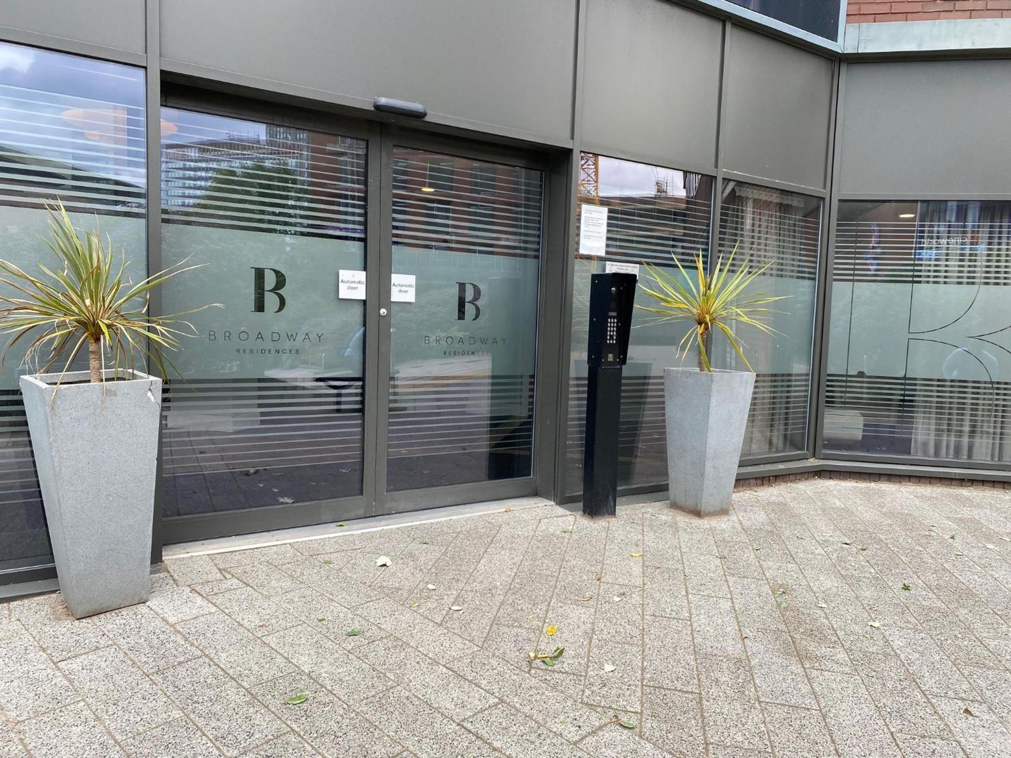 Central Birmingham Apartment - Broad Street Εξωτερικό φωτογραφία