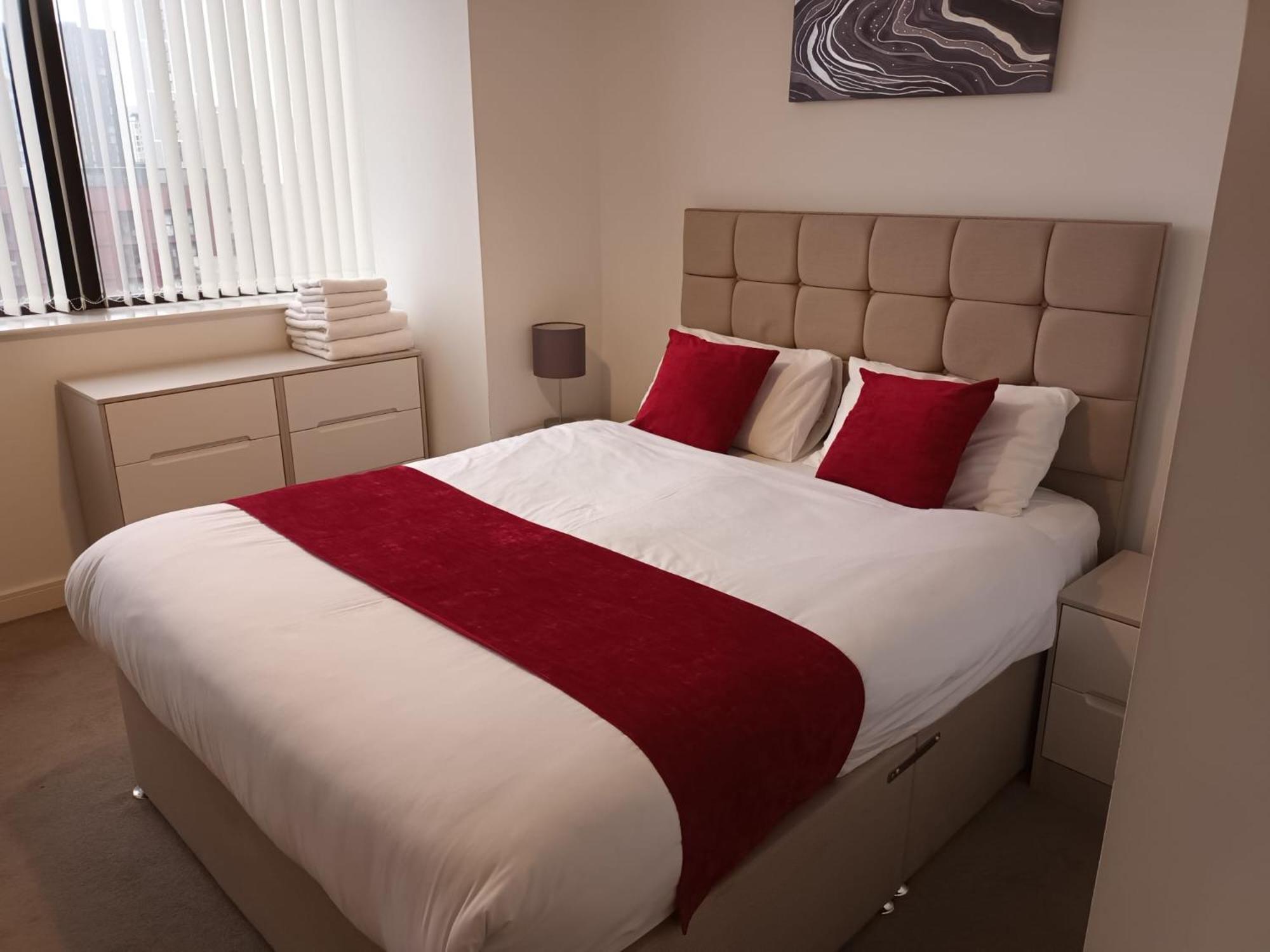Central Birmingham Apartment - Broad Street Εξωτερικό φωτογραφία