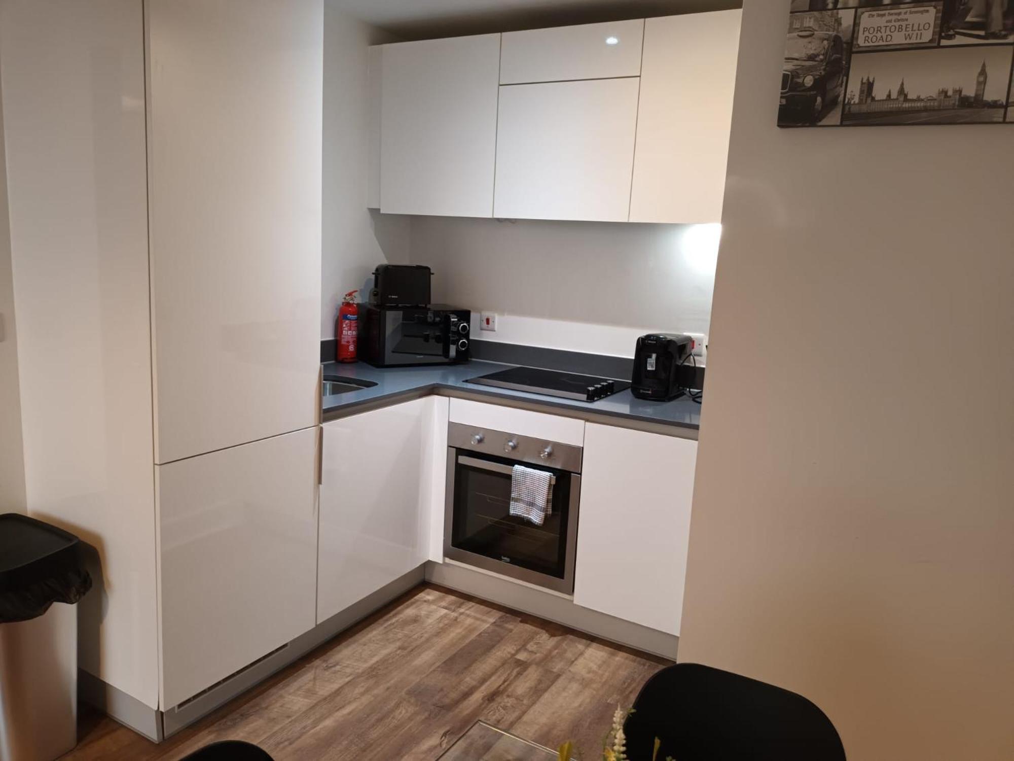 Central Birmingham Apartment - Broad Street Εξωτερικό φωτογραφία