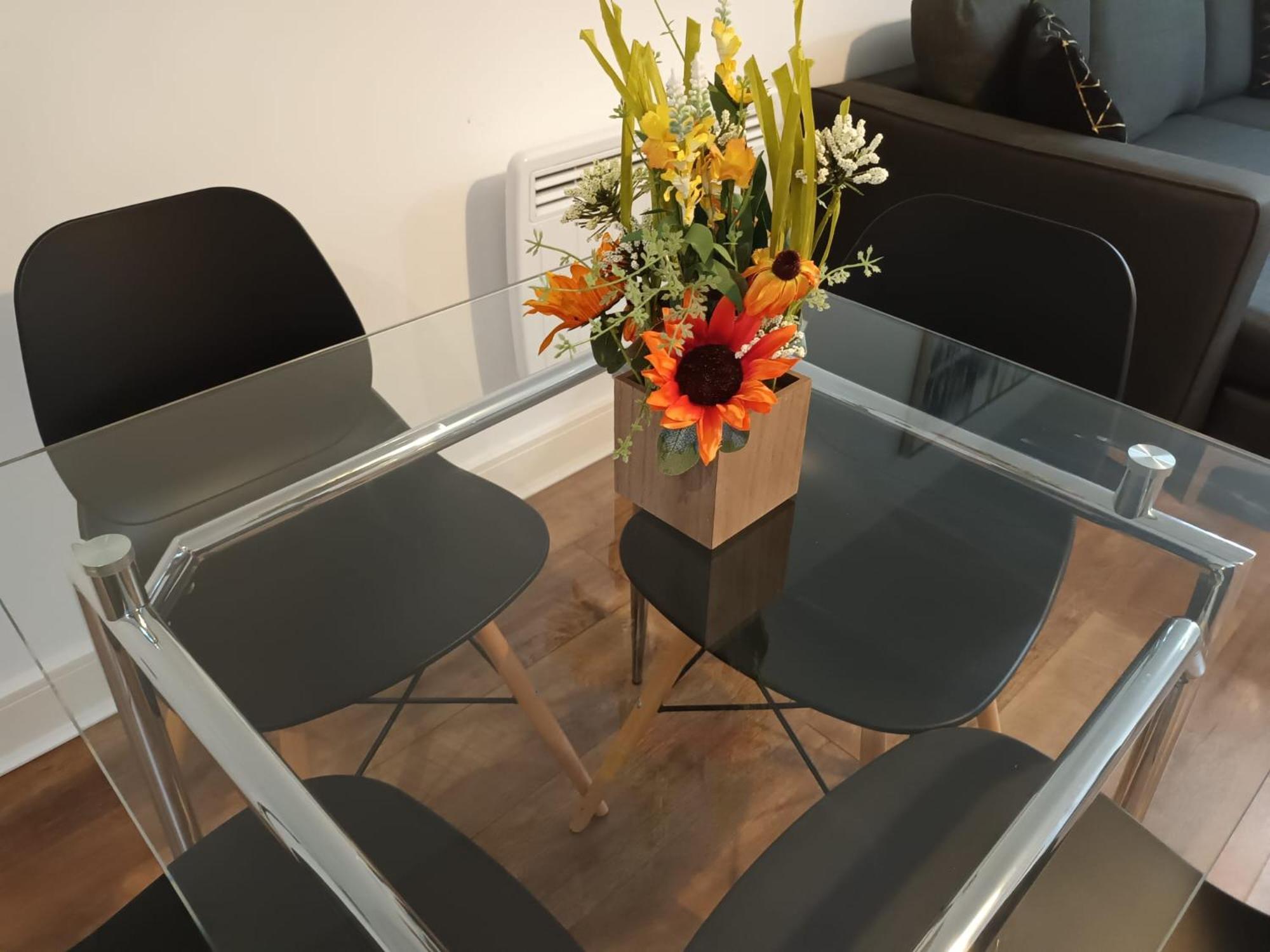Central Birmingham Apartment - Broad Street Εξωτερικό φωτογραφία