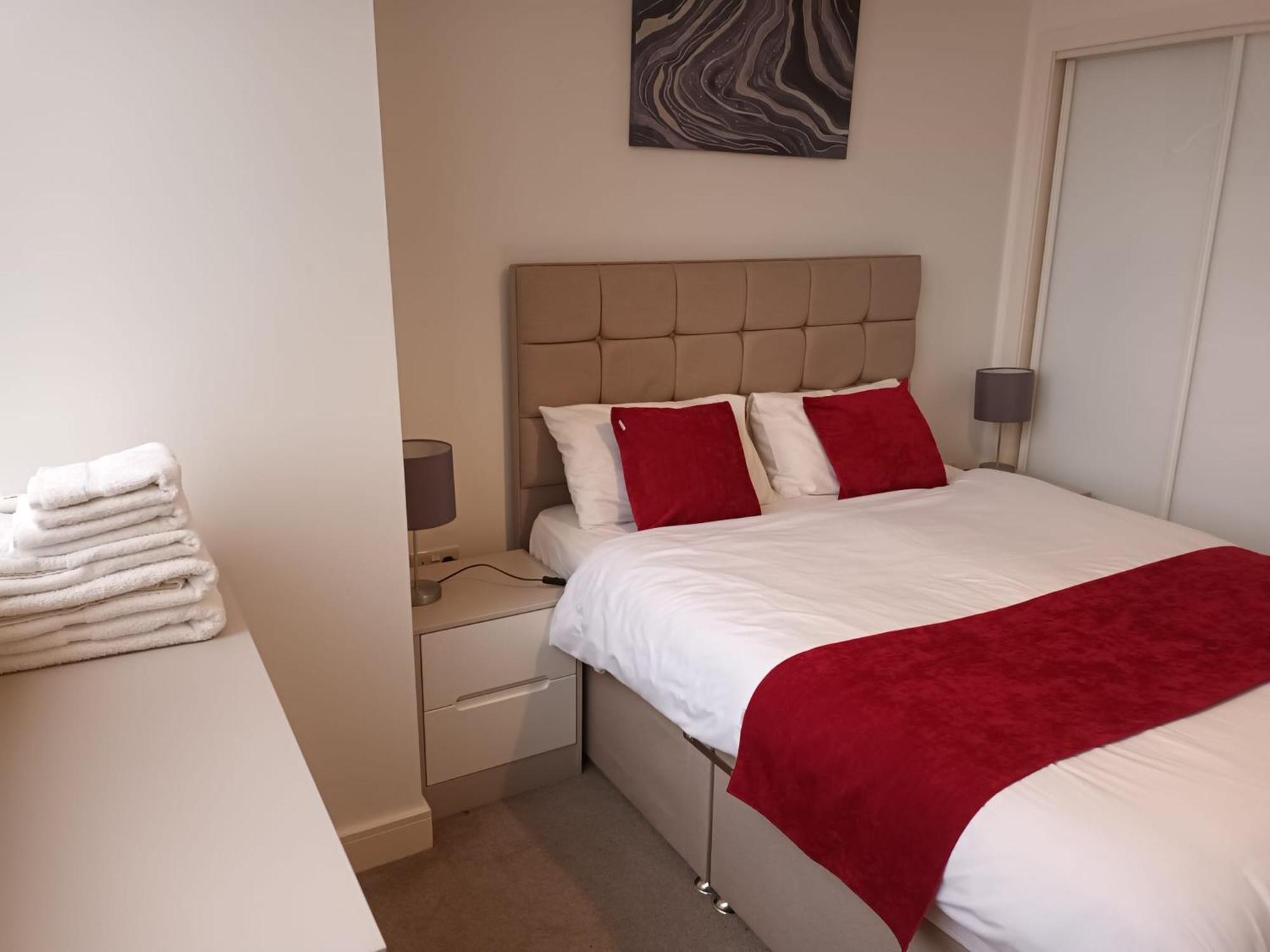 Central Birmingham Apartment - Broad Street Εξωτερικό φωτογραφία